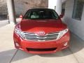 Barcelona Red Metallic - Venza V6 AWD Photo No. 6