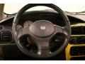 Dark Slate Gray Steering Wheel Photo for 2004 Dodge Neon #46253869