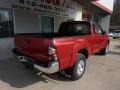 Barcelona Red Metallic - Tacoma V6 SR5 Access Cab 4x4 Photo No. 2