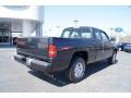 Black 1996 Dodge Ram 1500 Sport Extended Cab Exterior