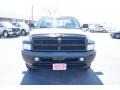 1996 Black Dodge Ram 1500 Sport Extended Cab  photo #7