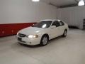 Cloud White - Altima GXE Photo No. 8