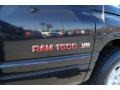 1996 Dodge Ram 1500 Sport Extended Cab Marks and Logos