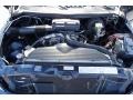 5.9 Liter OHV 16-Valve V8 1996 Dodge Ram 1500 Sport Extended Cab Engine