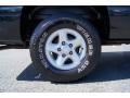 1996 Dodge Ram 1500 Sport Extended Cab Wheel and Tire Photo