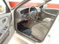 Cloud White - Altima GXE Photo No. 13