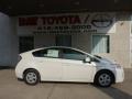 Blizzard White Pearl - Prius Hybrid II Photo No. 1