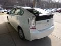 Blizzard White Pearl - Prius Hybrid II Photo No. 4