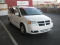 Stone White - Grand Caravan SXT Photo No. 8