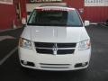 Stone White - Grand Caravan SXT Photo No. 9