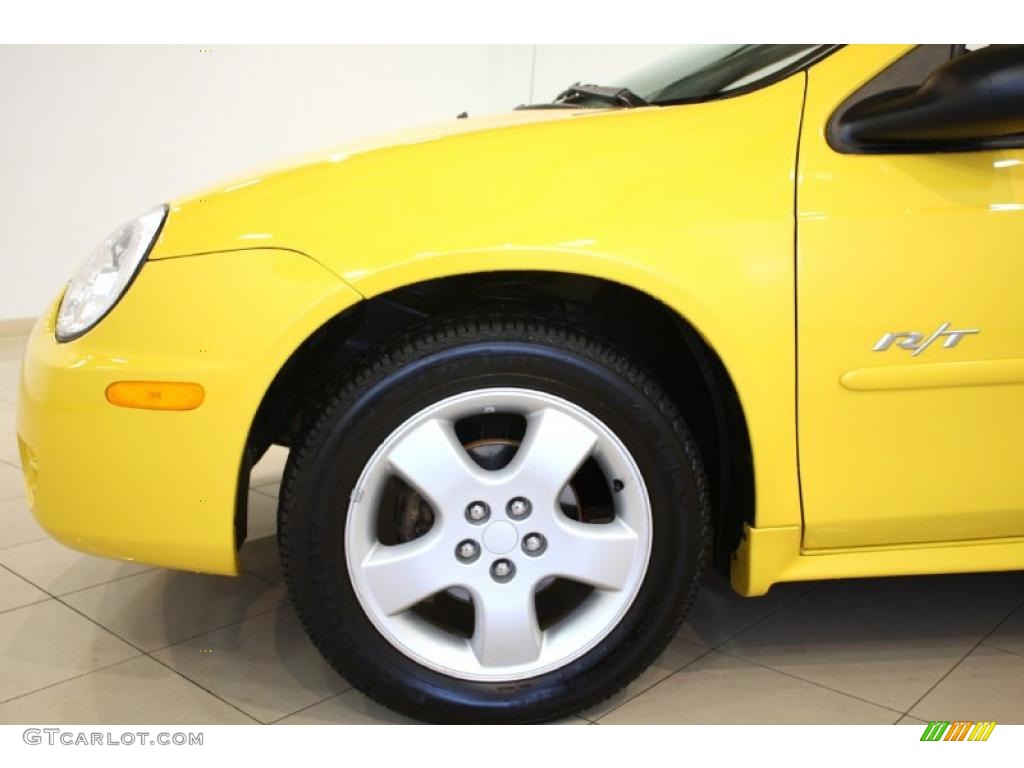 2004 Dodge Neon R/T Wheel Photo #46254457
