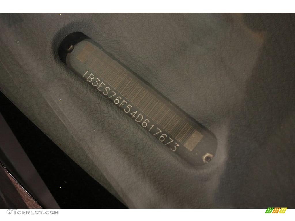 2004 Neon R/T - Solar Yellow / Dark Slate Gray photo #19