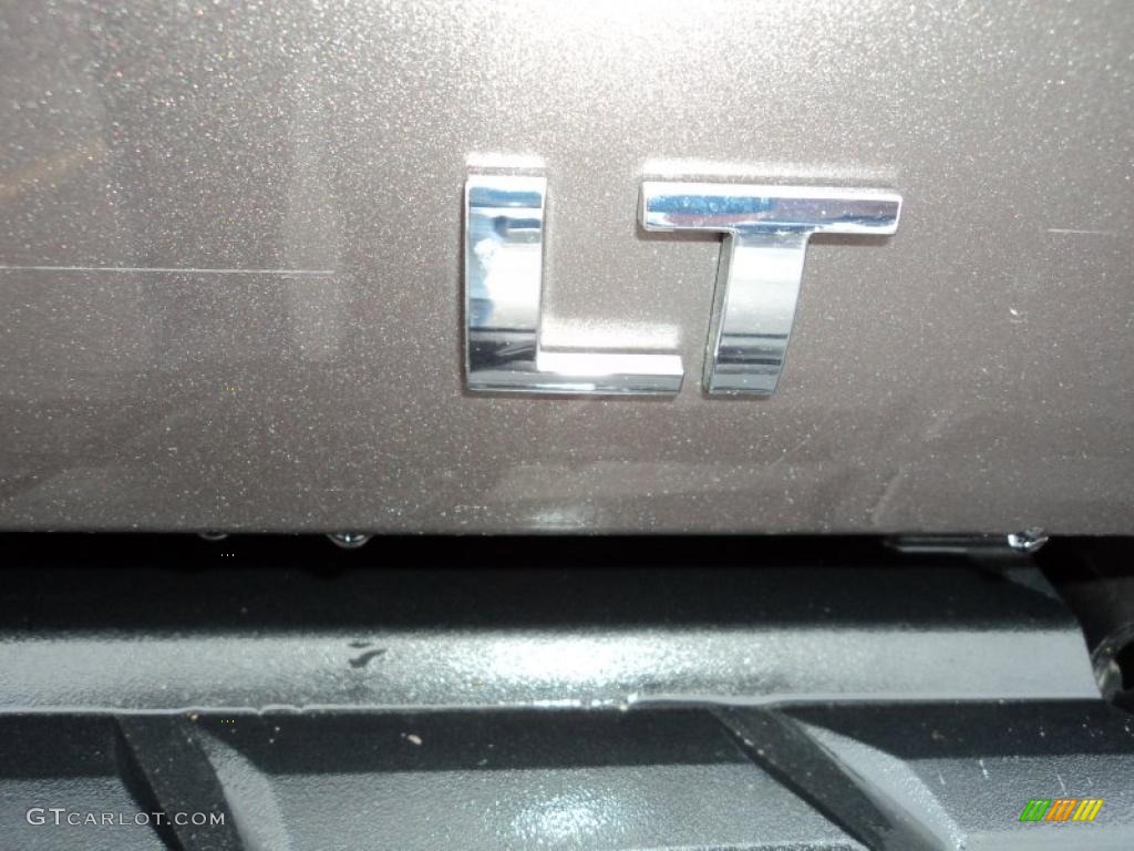 2008 Chevrolet Silverado 1500 LT Extended Cab Marks and Logos Photo #46254661