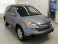 Glacier Blue Metallic - CR-V EX-L Photo No. 5