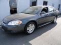 2010 Cyber Gray Metallic Chevrolet Impala LT  photo #1