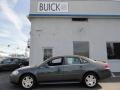2010 Cyber Gray Metallic Chevrolet Impala LT  photo #3