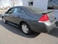 2010 Cyber Gray Metallic Chevrolet Impala LT  photo #4