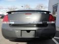 2010 Cyber Gray Metallic Chevrolet Impala LT  photo #5