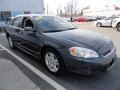 2010 Cyber Gray Metallic Chevrolet Impala LT  photo #7