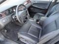 2010 Cyber Gray Metallic Chevrolet Impala LT  photo #10