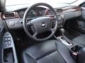 2010 Cyber Gray Metallic Chevrolet Impala LT  photo #11