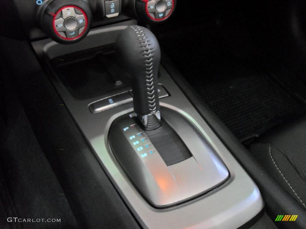 2011 Chevrolet Camaro LT/RS Convertible 6 Speed TAPshift Automatic Transmission Photo #46255378