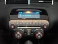 Controls of 2011 Camaro LT/RS Convertible