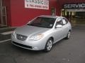 Liquid Silver - Elantra GLS Photo No. 1