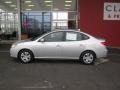Liquid Silver - Elantra GLS Photo No. 2