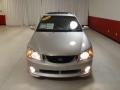 2006 Clear Silver Kia Spectra Spectra5 Hatchback  photo #2