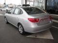 Liquid Silver - Elantra GLS Photo No. 3