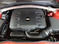 3.6 Liter SIDI DOHC 24-Valve VVT V6 Engine for 2011 Chevrolet Camaro LT/RS Convertible #46255489