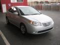 Liquid Silver - Elantra GLS Photo No. 7