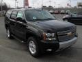 2011 Black Chevrolet Tahoe Z71 4x4  photo #5