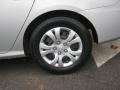 Liquid Silver - Elantra GLS Photo No. 20