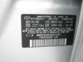 Liquid Silver - Elantra GLS Photo No. 25