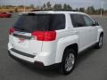 2011 Olympic White GMC Terrain SLT AWD  photo #4