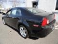 Black Granite Metallic - Malibu LS Sedan Photo No. 4