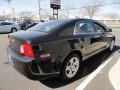 Black Granite Metallic - Malibu LS Sedan Photo No. 6