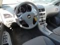 Titanium 2010 Chevrolet Malibu LS Sedan Interior Color