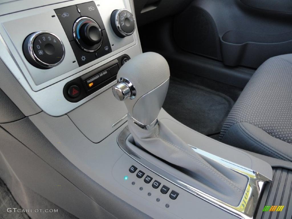 2010 Chevrolet Malibu LS Sedan 4 Speed Automatic Transmission Photo #46255870
