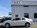 Silver Ice Metallic - Malibu LTZ Sedan Photo No. 5
