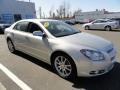 2010 Silver Ice Metallic Chevrolet Malibu LTZ Sedan  photo #8