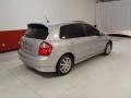Clear Silver 2006 Kia Spectra Spectra5 Hatchback Exterior