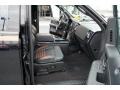 Black/Dusted Copper Interior Photo for 2008 Ford F150 #46256041