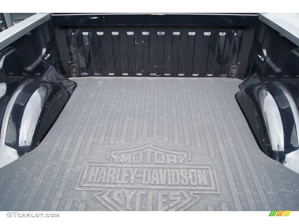 2008 Ford F150 Harley-Davidson SuperCrew Trunk Photo #46256068