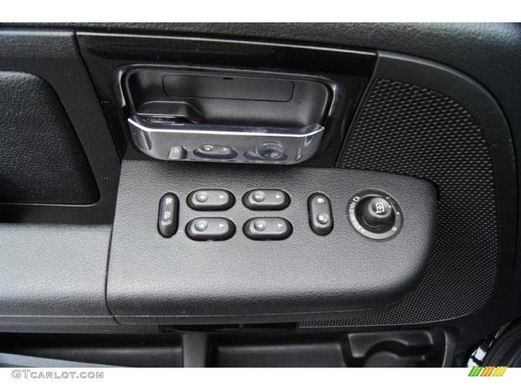 2008 Ford F150 Harley-Davidson SuperCrew Controls Photo #46256098