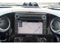 2008 Ford F150 Black/Dusted Copper Interior Navigation Photo