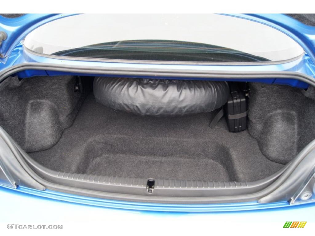 2004 Mazda RX-8 Standard RX-8 Model Trunk Photo #46256207
