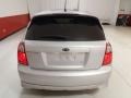 2006 Clear Silver Kia Spectra Spectra5 Hatchback  photo #5